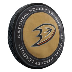 Ducks OFFICIAL NHL 15" Cloud Pillow
