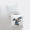 Watercolor Bluebird | Gifts | Brid Prints | Bird Decor | Accent Pillow Covers | Throw Pillow Covers | Pillow | Room Decor | Bedroom Decor