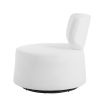 29.13" Wide Swivel Chair